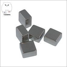 Fabrikgepasst super stark 10 x 10 x 20 mm Seltenerd Block Neodym Magnet